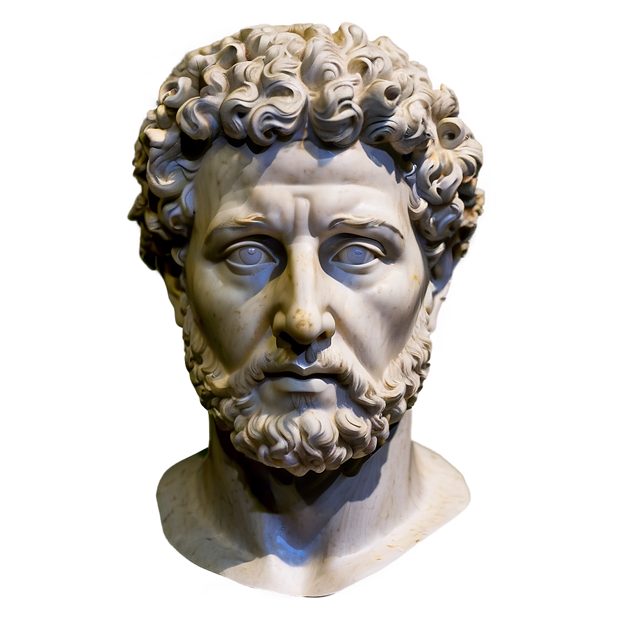 Marcus Aurelius As A Young Man Png 06292024