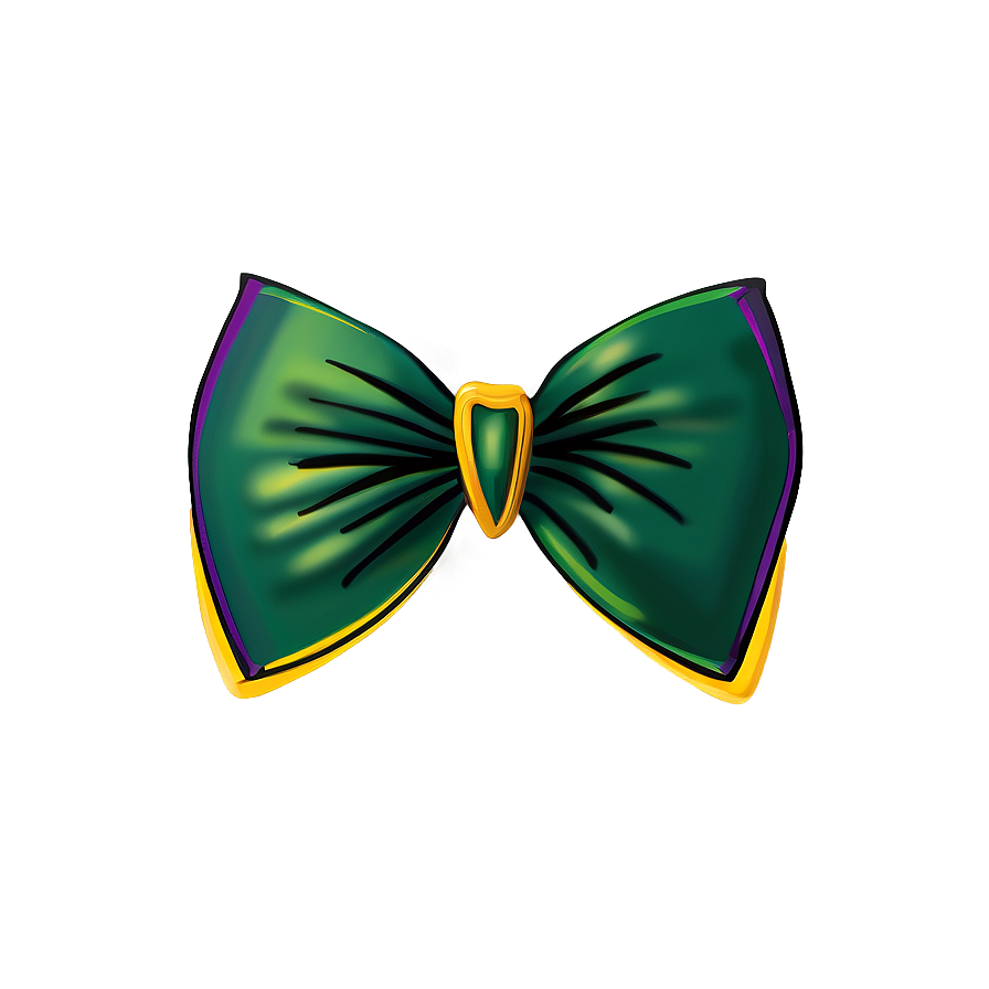 Mardi Gras Bow Png Pxl80