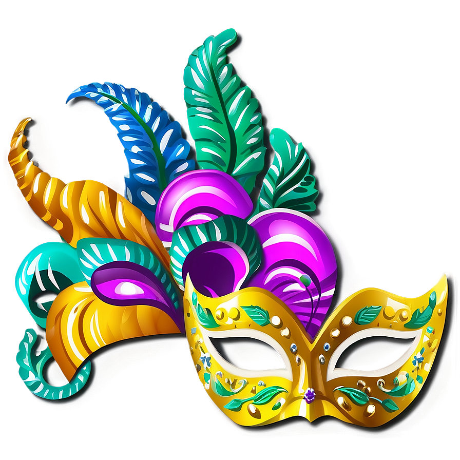 Mardi Gras Mask PNG 67 PNG image with a transparent background, free high-resolution download