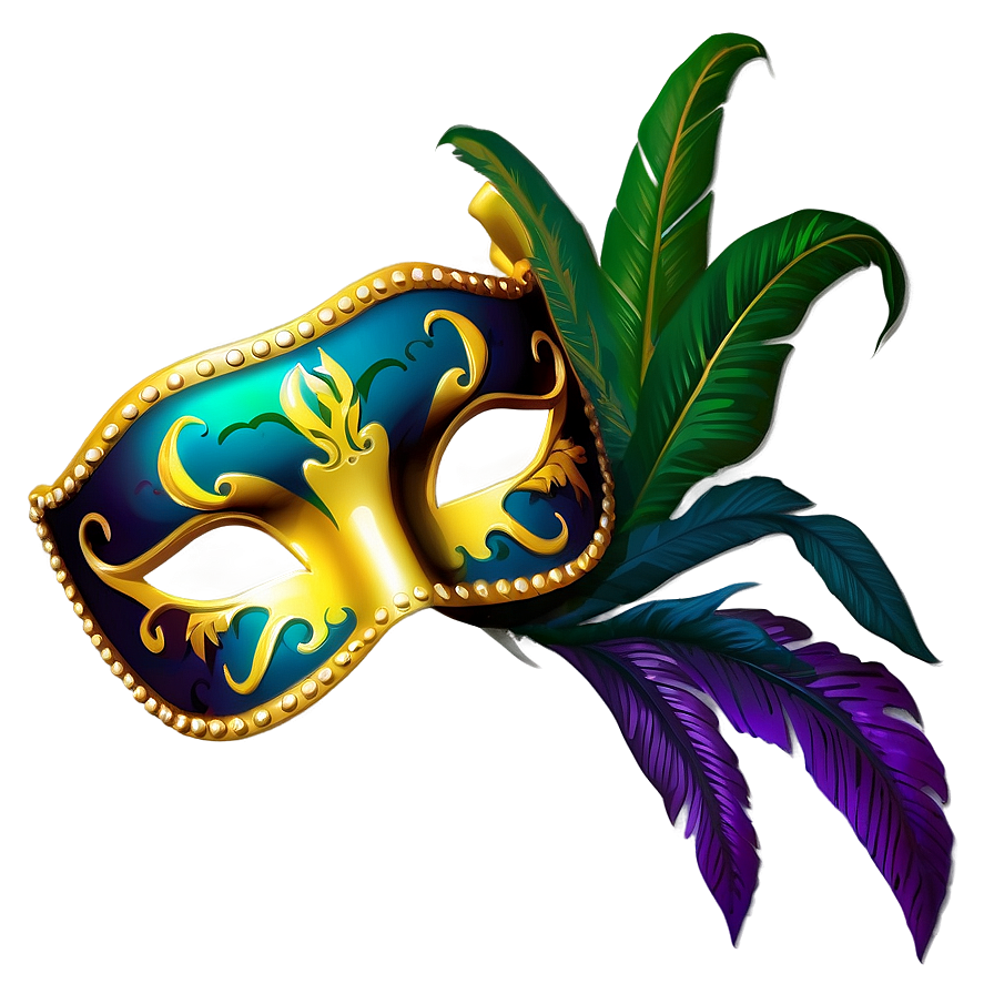 Mardi Gras Masks Png 86