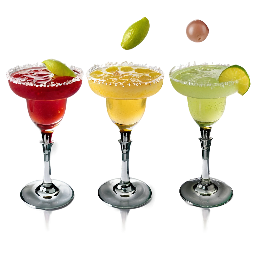 Margarita Glass Png Tnm4