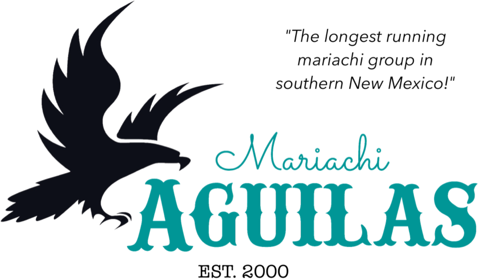 Mariachi Aguilas Logo Established2000