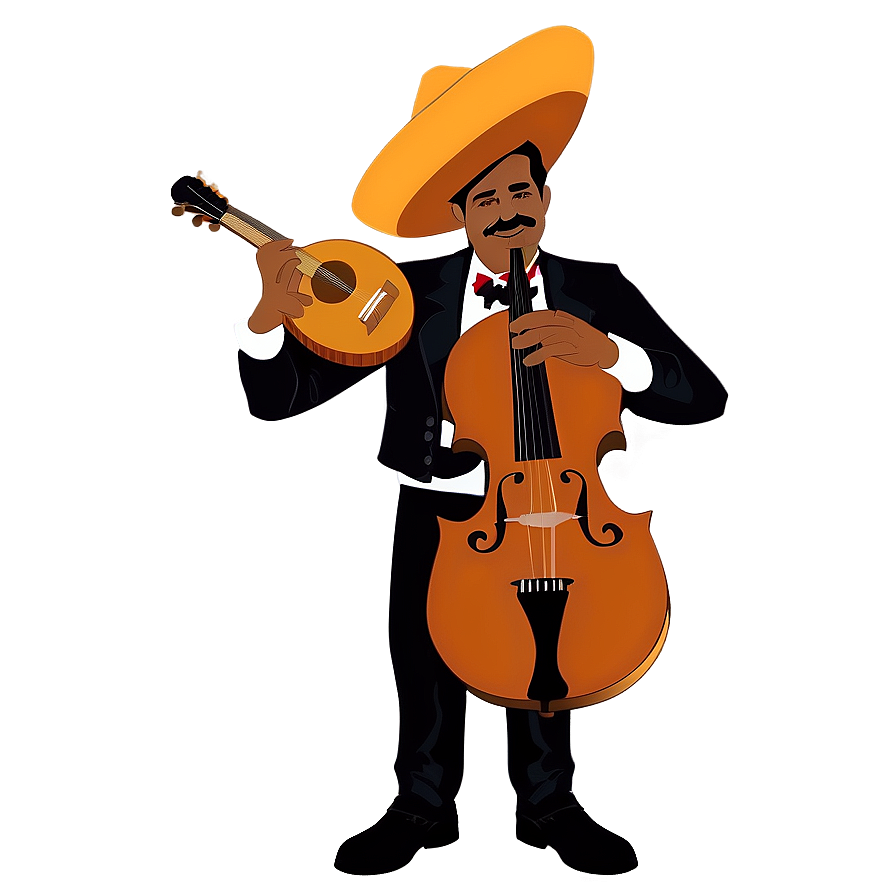 Mariachi Band Mexico PNG 86 PNG with transparent background