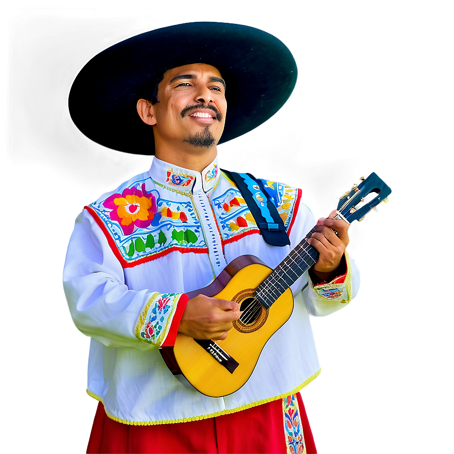 Mariachi Band Mexico PNG alc22 PNG with transparent background