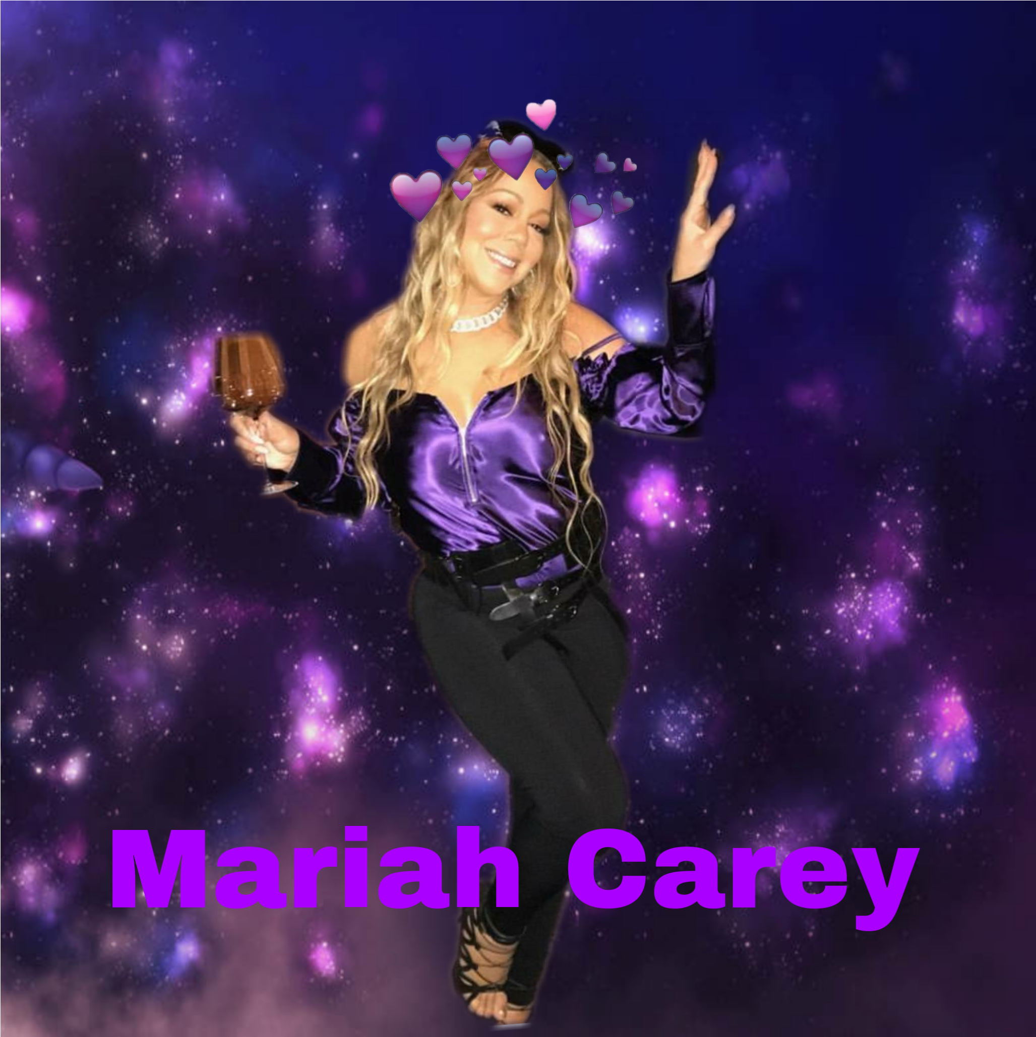 Mariah Carey_ Purple Bliss