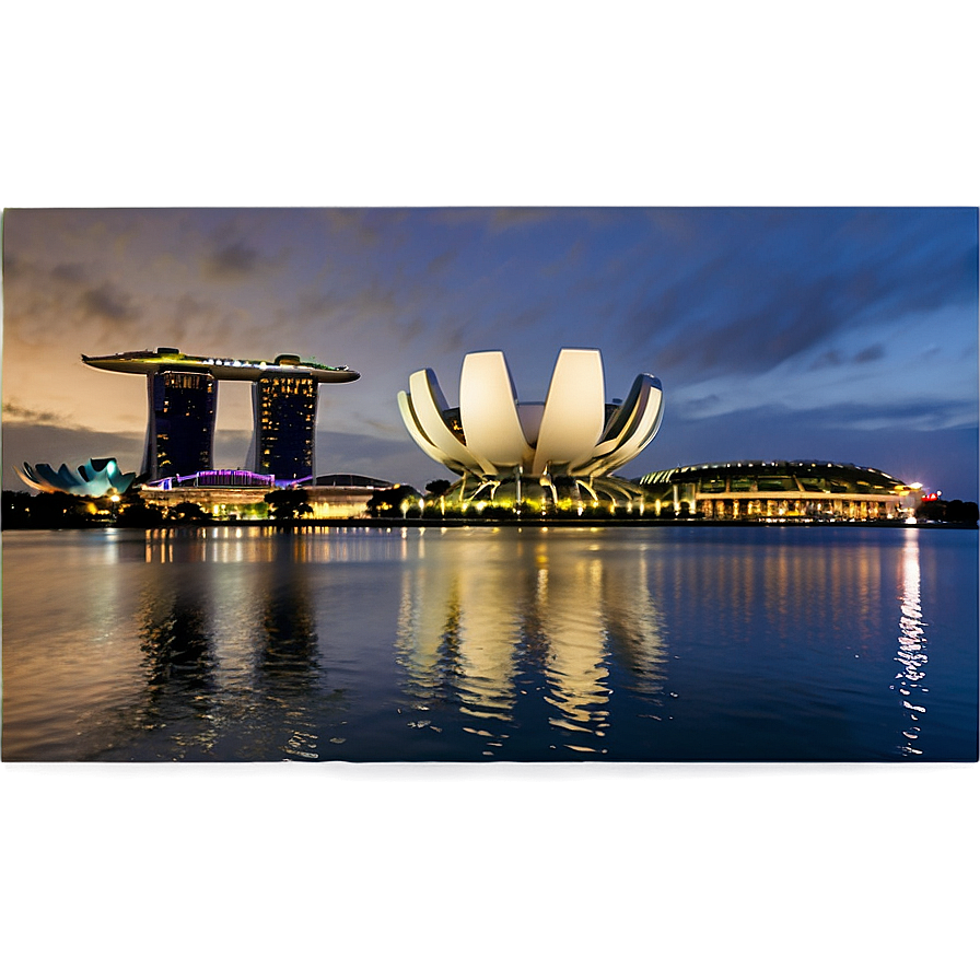 Marina Barrage Singapore Png Tly42