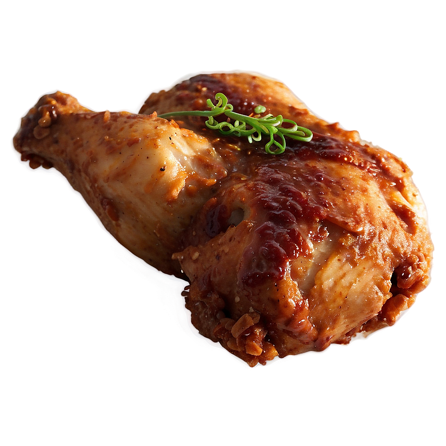 Marinated Fried Chicken Png Hjo