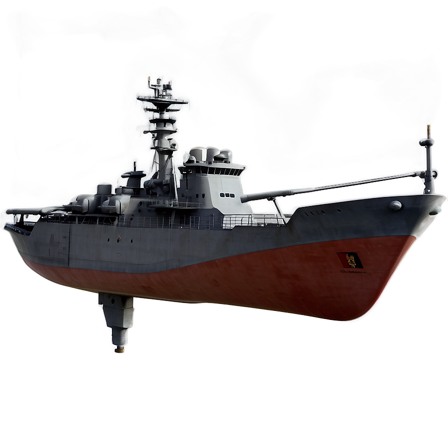 Marine Ship Png 06252024