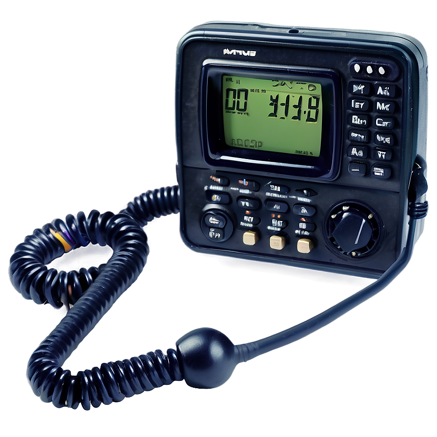 Marine Vhf Radio Png 41