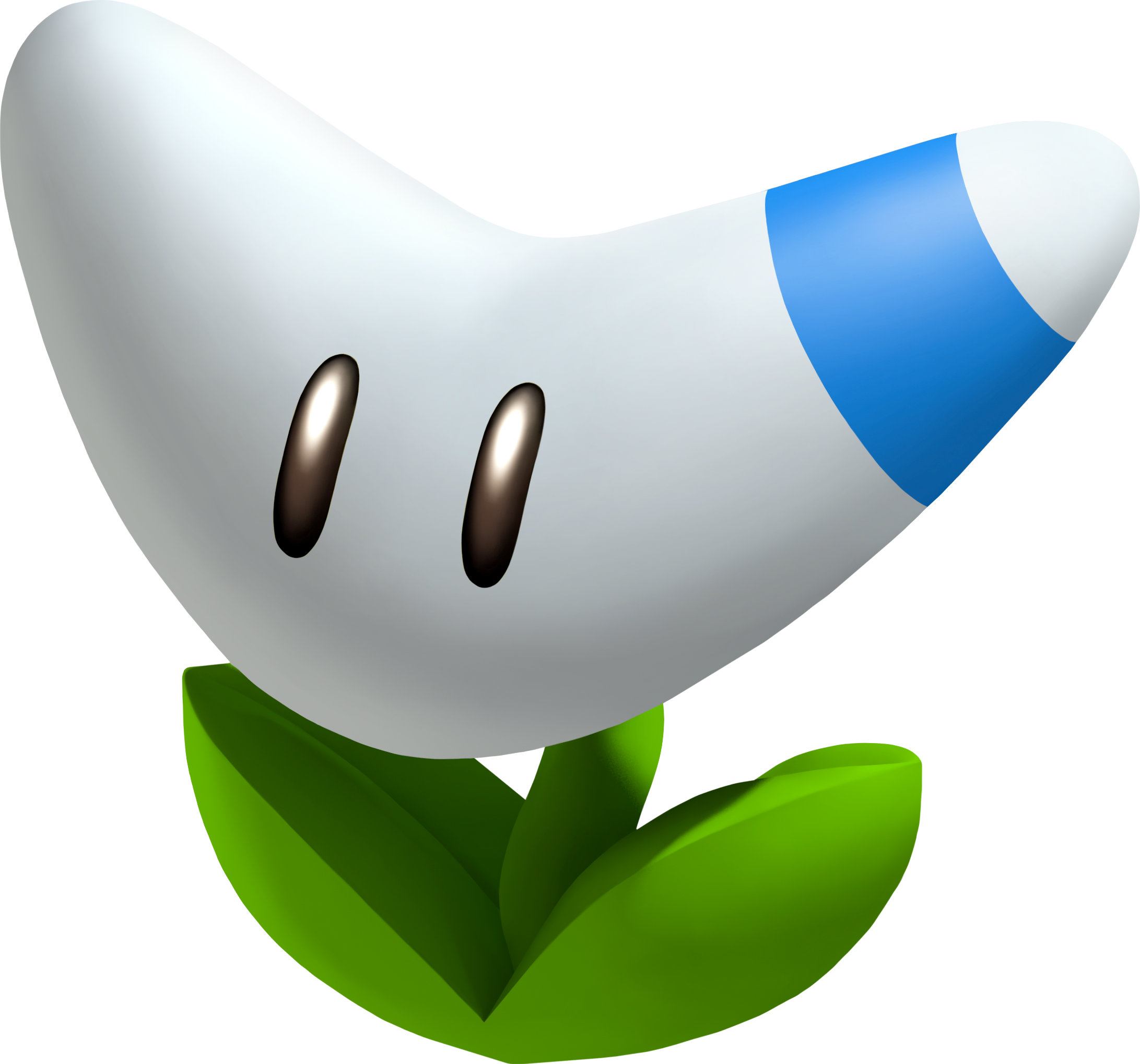 Mario Kart Boomerang Flower, HD Png Download PNG with transparent background