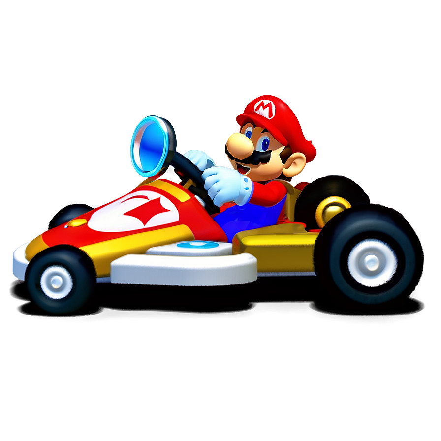 Mario Kart Double Dash Gamecube Png 06242024