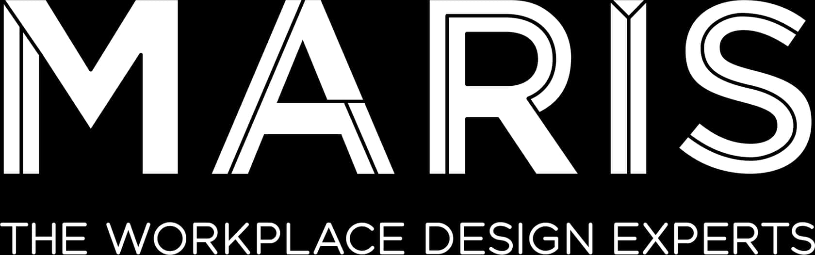 Maris Workplace Design Experts Logo PNG image with a transparent background, free high-resolution download