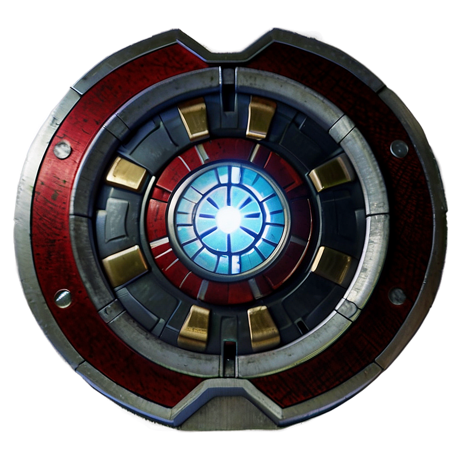 Mark I Arc Reactor Replica Png Bqa25