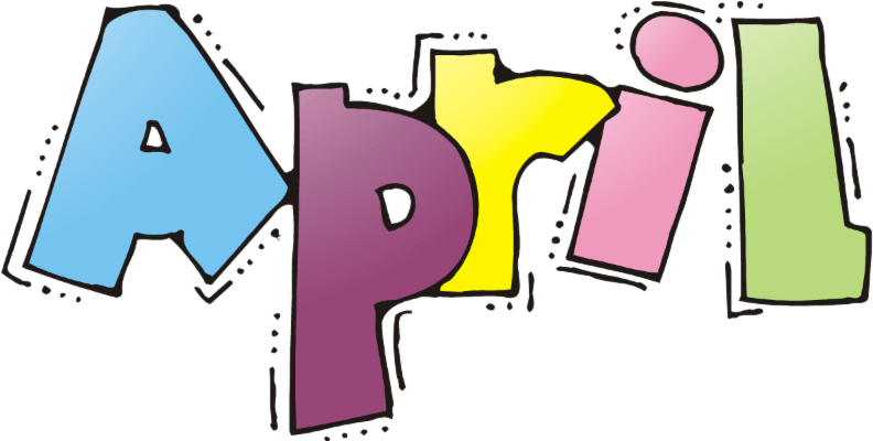 Mark Your Calendars - April Clipart, HD Png Download PNG with transparent background