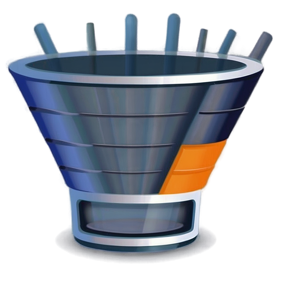 Marketing Funnel Growth Hacking Png Wnh