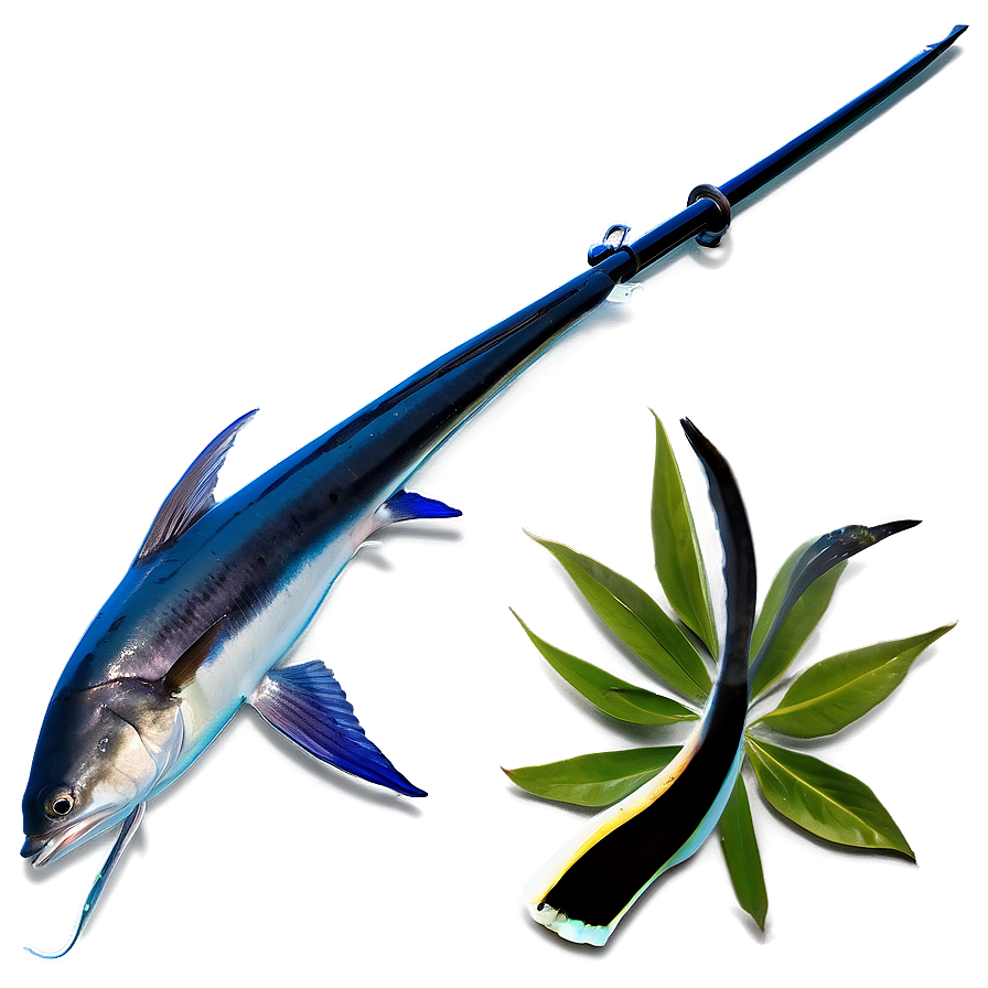 Marlin Spearfishing Png 06242024