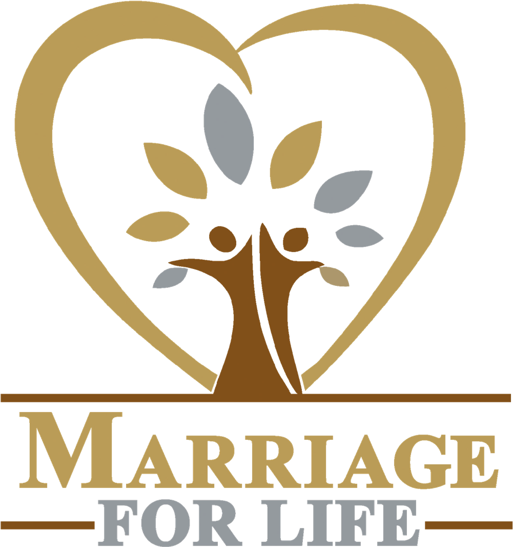 Marriage For Life Logo