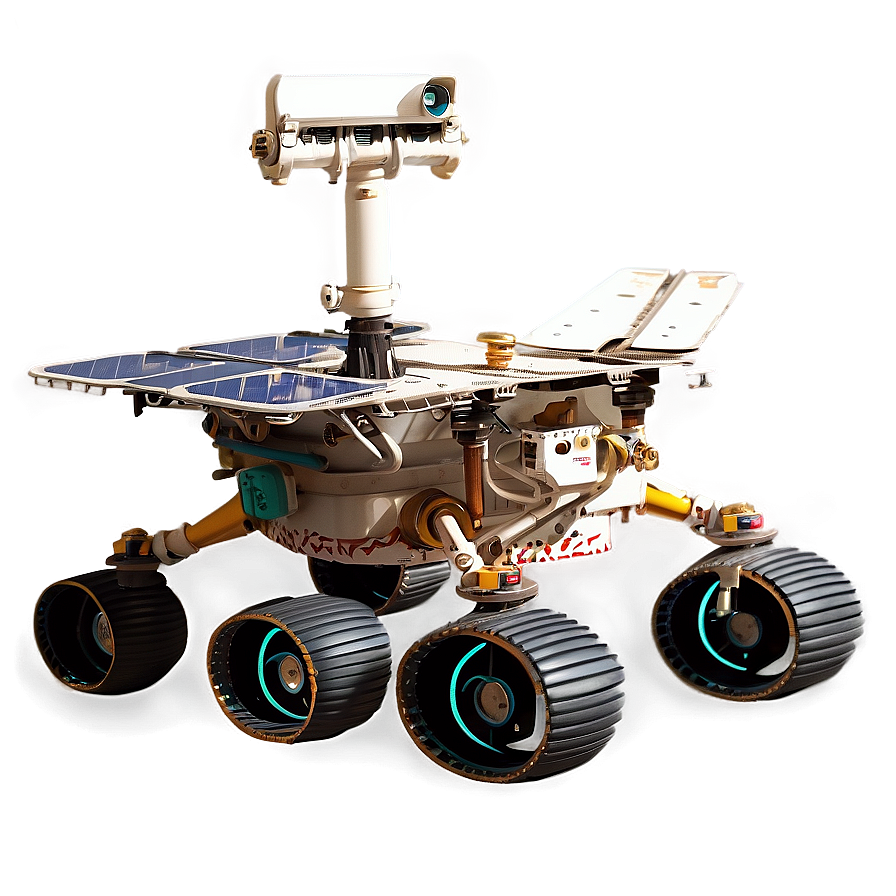 Mars Exploration Rover Png Ram17