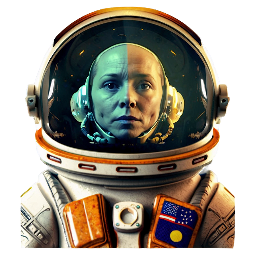 Mars Mission Astronaut Png 05212024