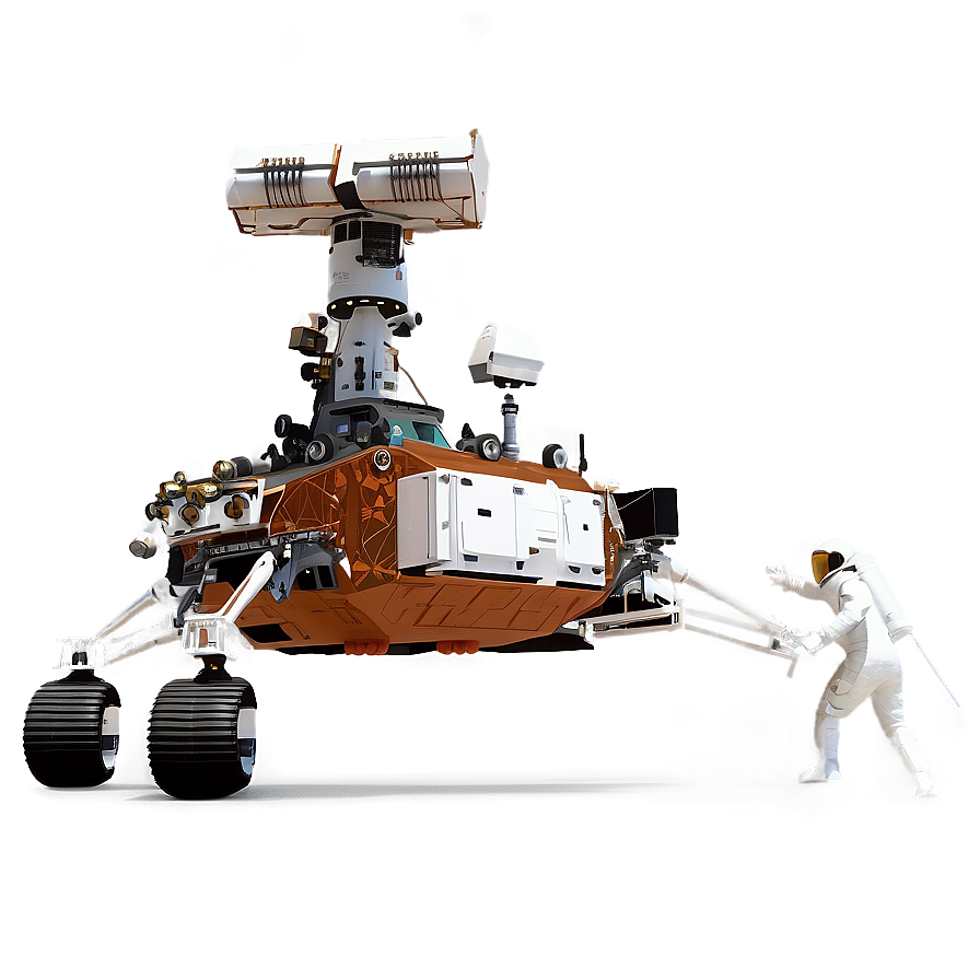 Mars Mission Vehicle Png Wnn