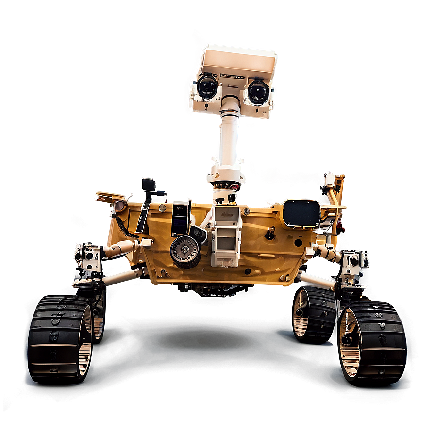 Mars Rover In Dust Storm Png 56