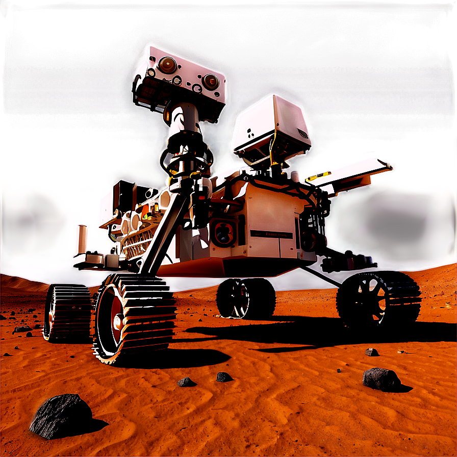 Mars Rover Night Operations Png 70