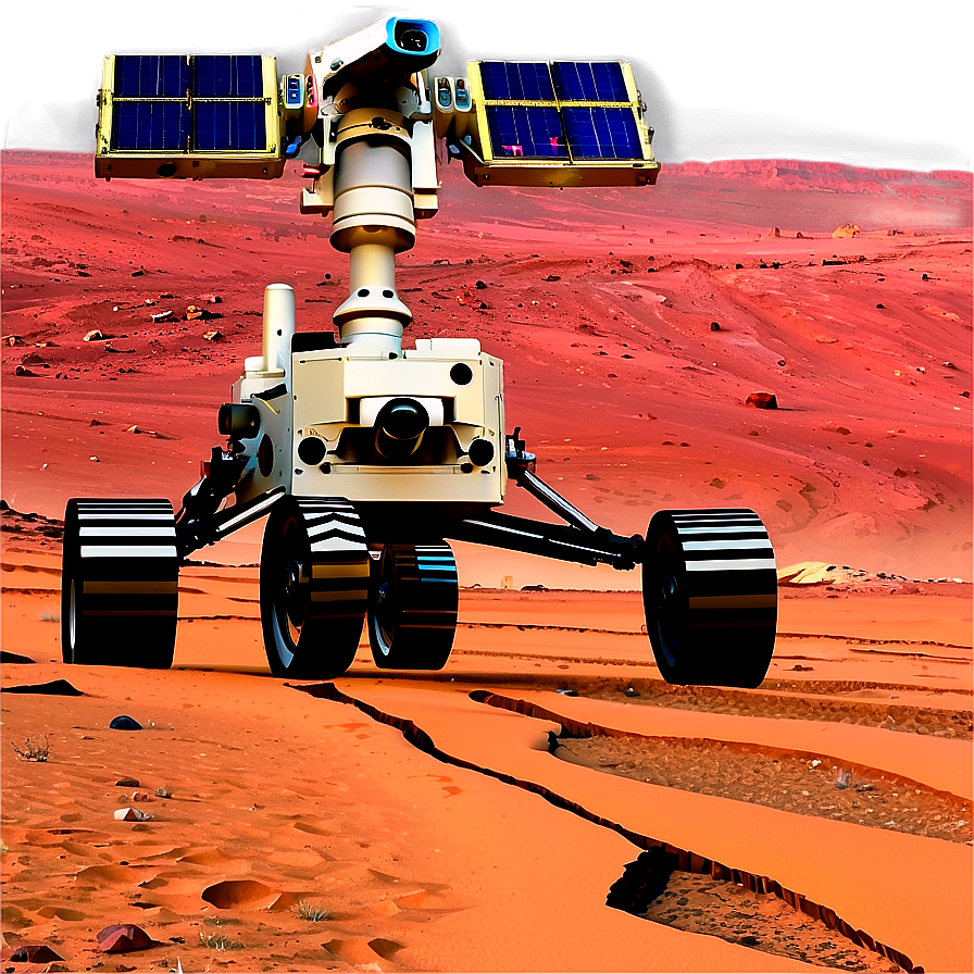 Mars Rover Science Mission Png 06212024