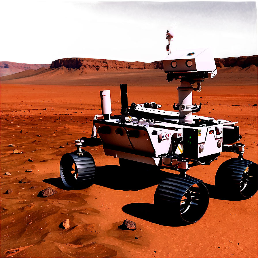 Mars Rover Science Mission Png 06212024