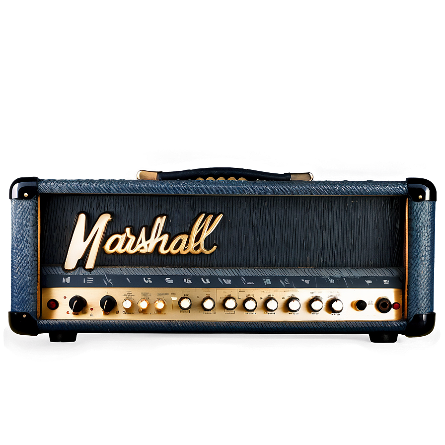 Marshall Amplifiers PNG 06232024 PNG with transparent background