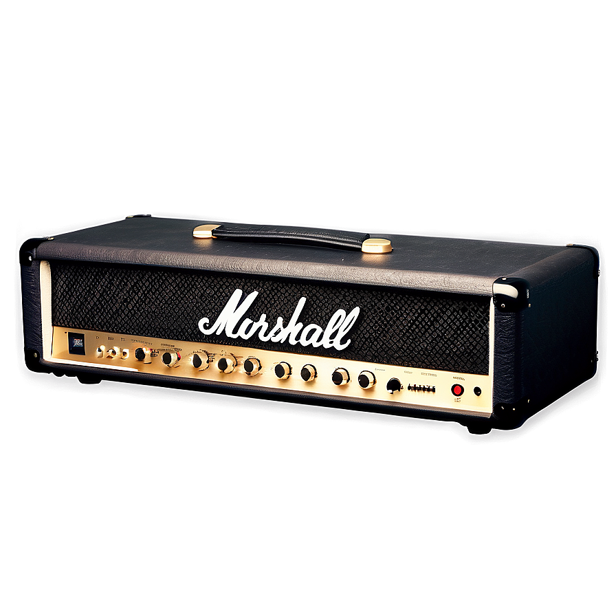 Marshall Amplifiers PNG cfa PNG with transparent background