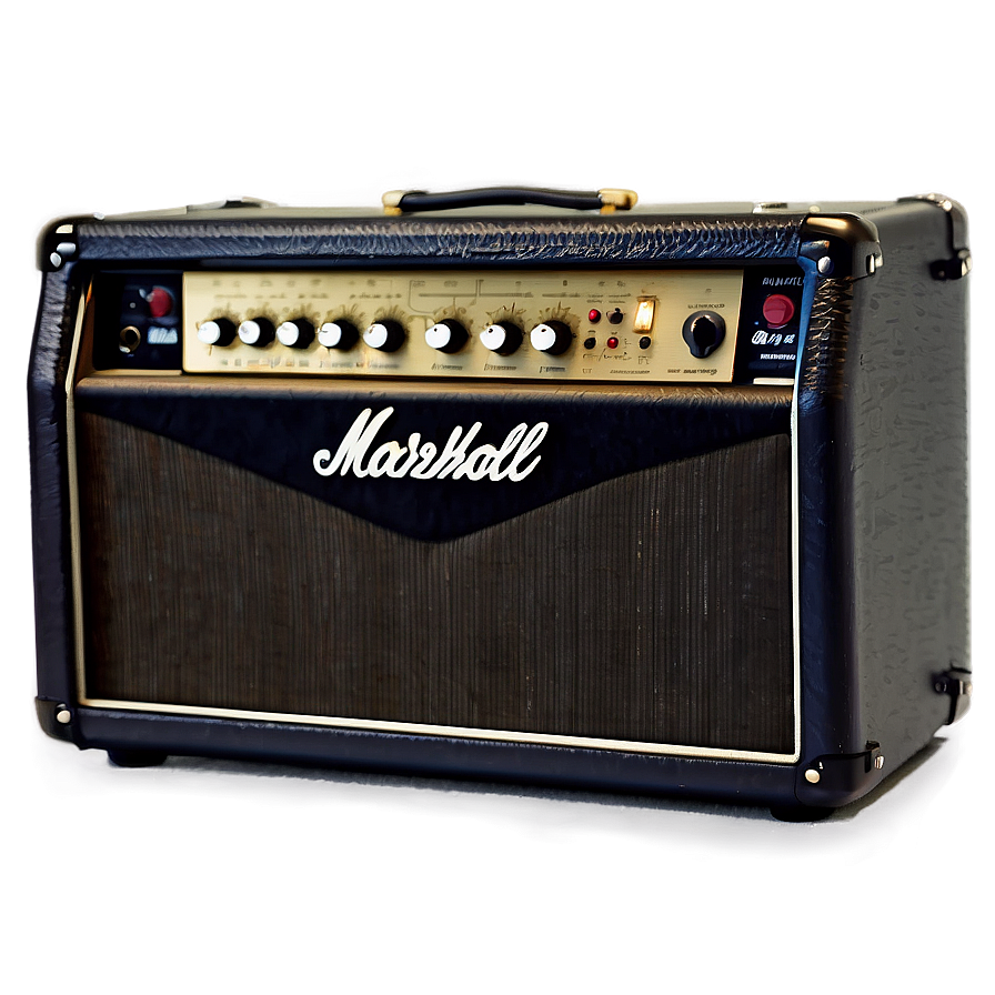 Marshall Guitar Amps PNG klt19 PNG with transparent background