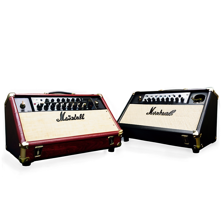 Marshall Guitar Amps PNG nea27 PNG with transparent background