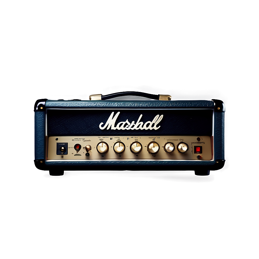 Marshall Solid State Amp PNG mte PNG with transparent background