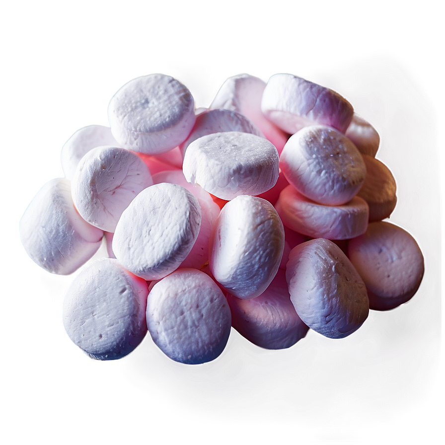 Marshmallow Drops Png Bpr28