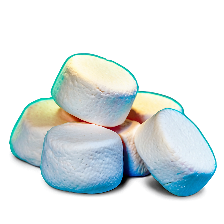 Marshmallow Pattern Png Crx