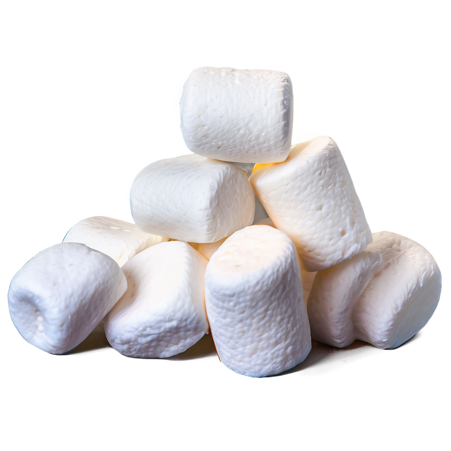 Marshmallow Pile Png Vhg17