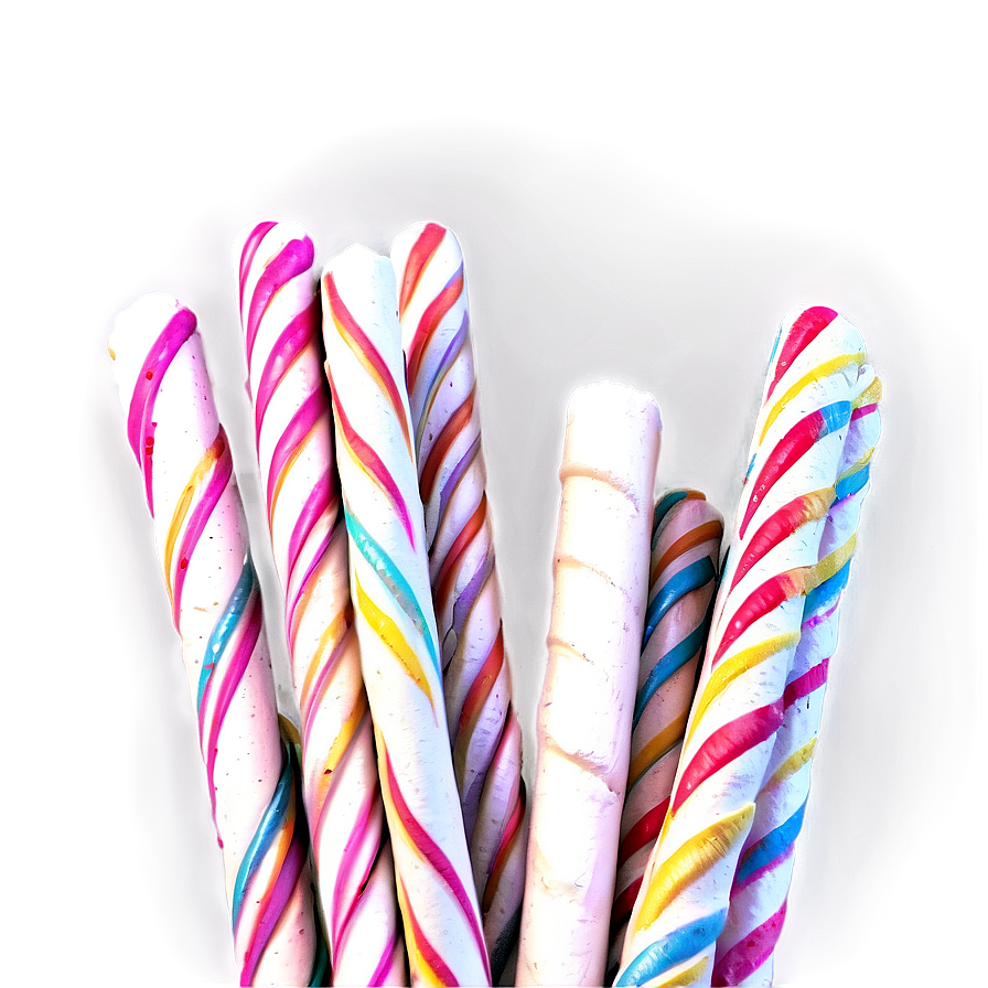 Marshmallow Sticks Png 10