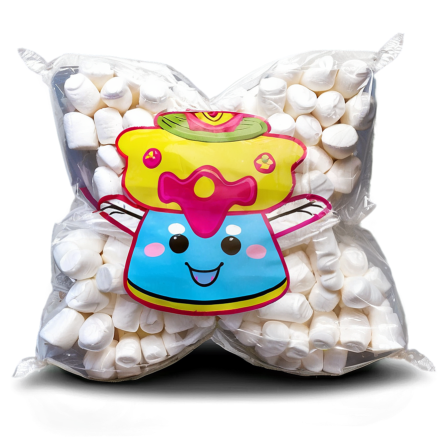 Marshmallow Surprise Png 05212024