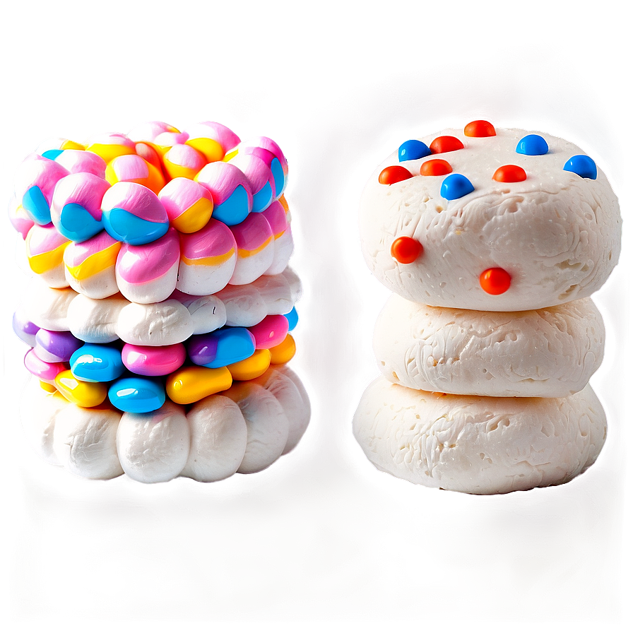 Marshmallow Treats Png 60