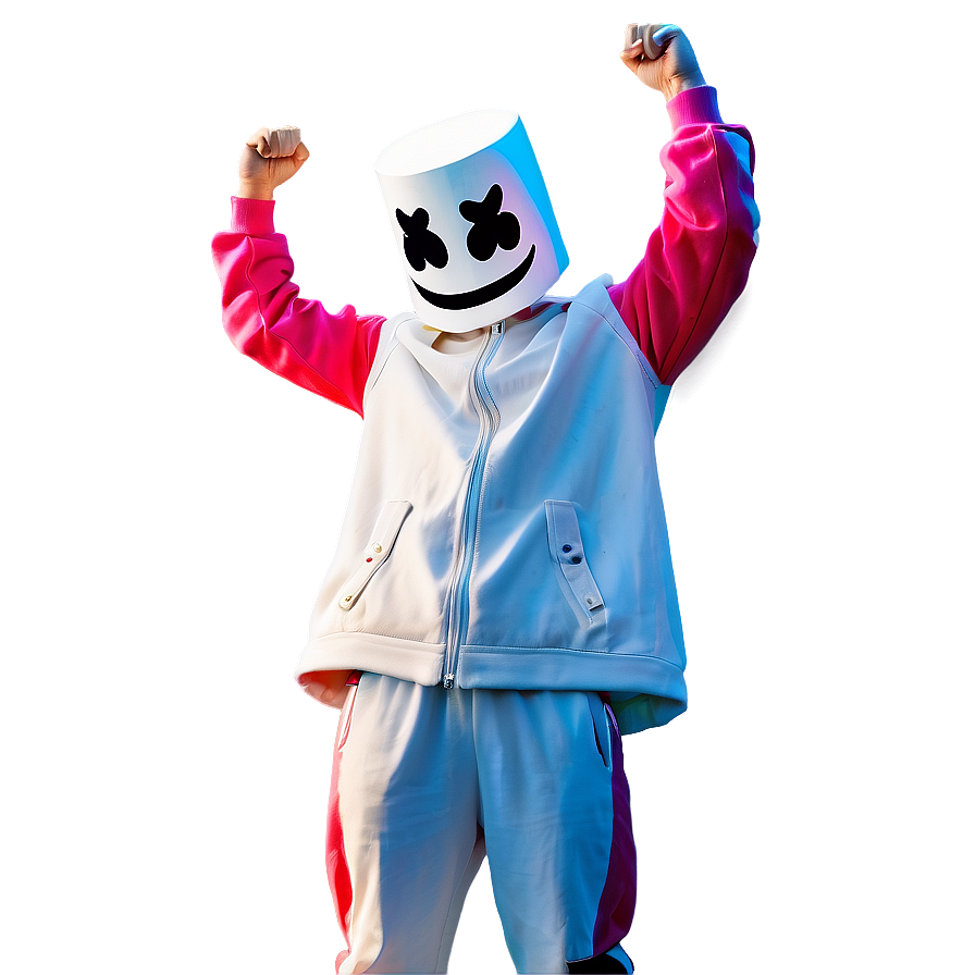 Marshmello Concert Png 41