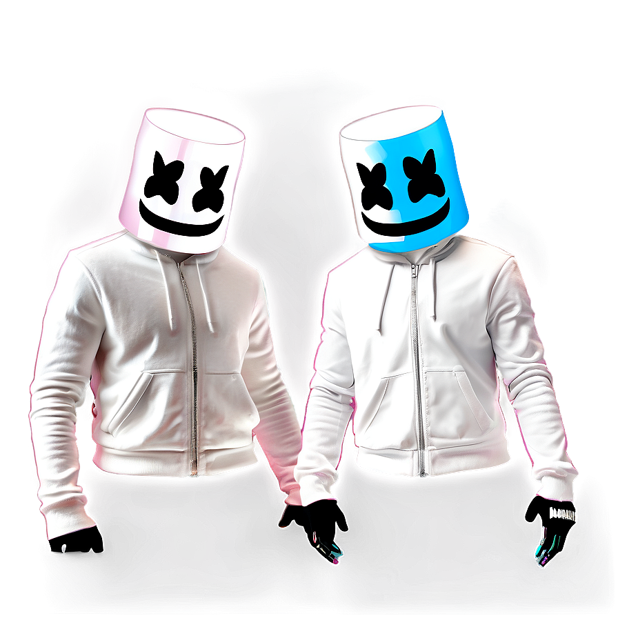 Marshmello Cool Graphics Png 50