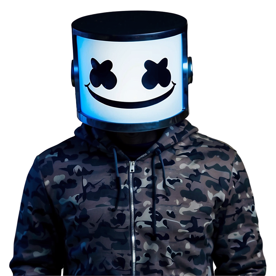 Marshmello Dj Png Ilj