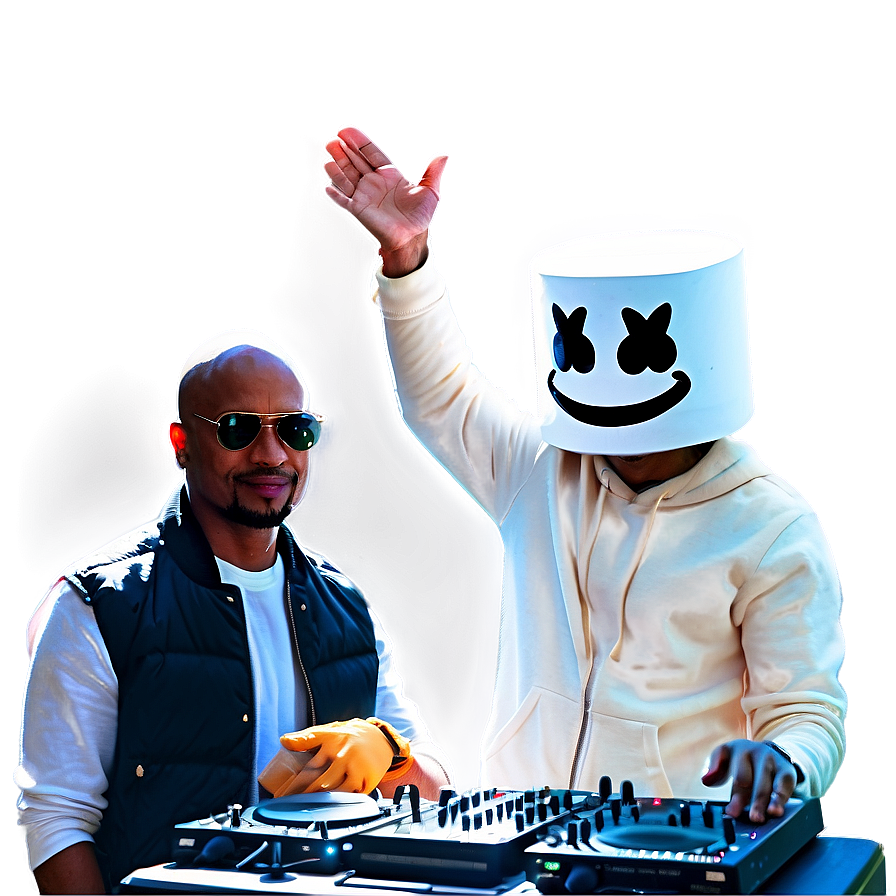 Marshmello Dj Png Rch80