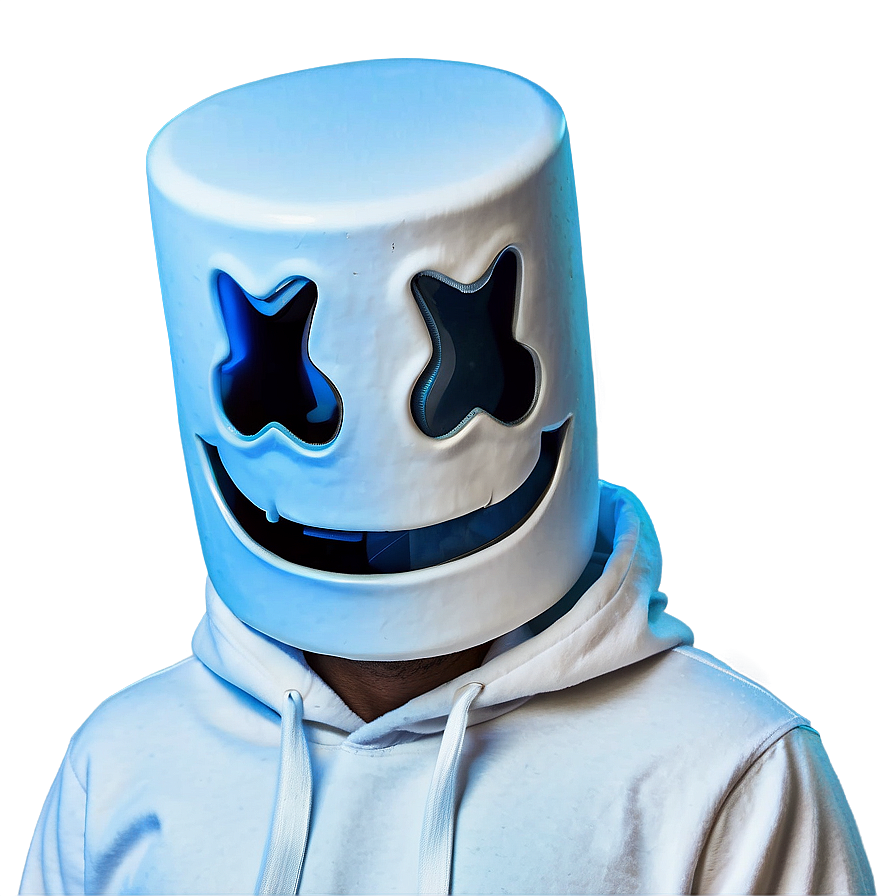 Marshmello Face A