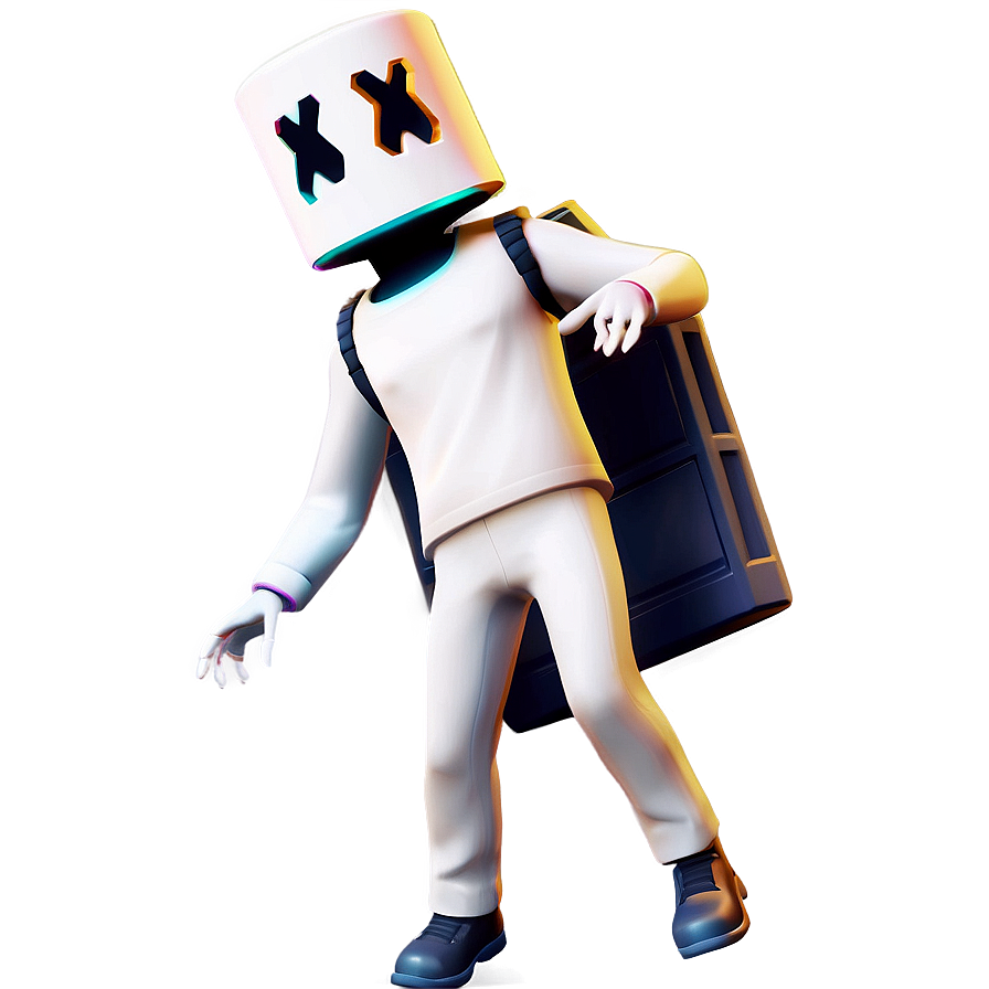 Marshmello Fortnite Battle Pass Png 78