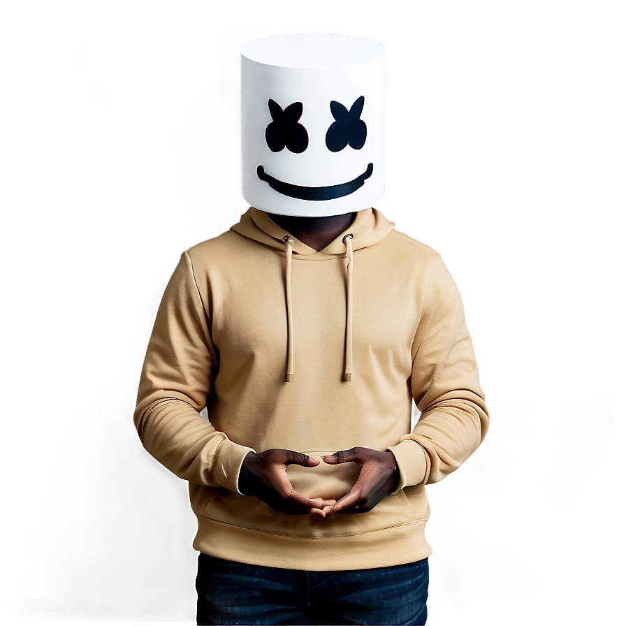 Marshmello Hd Image Png 06202024