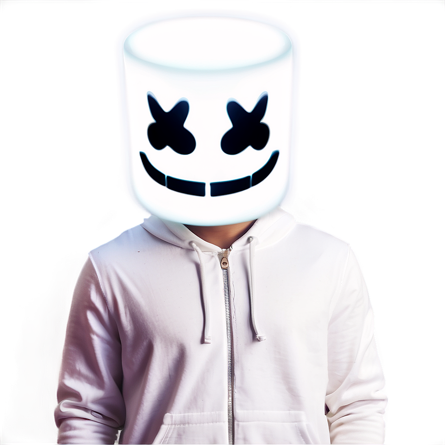 Marshmello Lighting Effect Png Bsx93