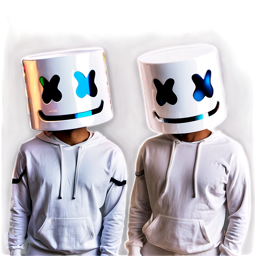 Marshmello Photoshoot Png 6