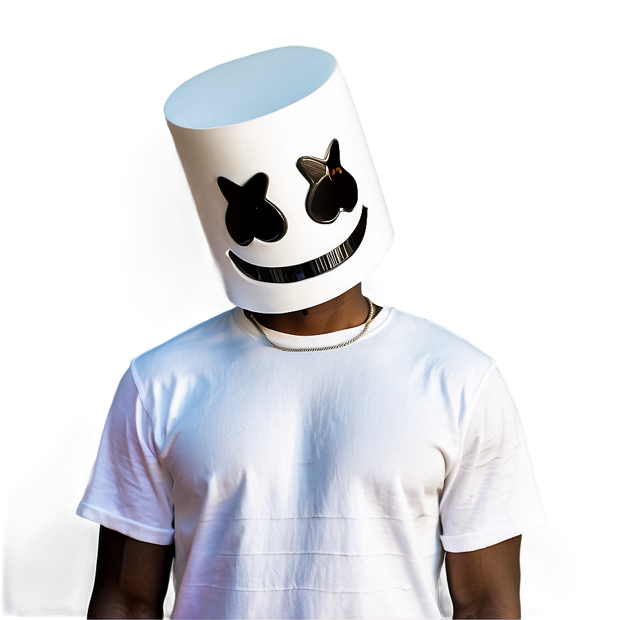 Marshmello Profile Picture Png 06202024