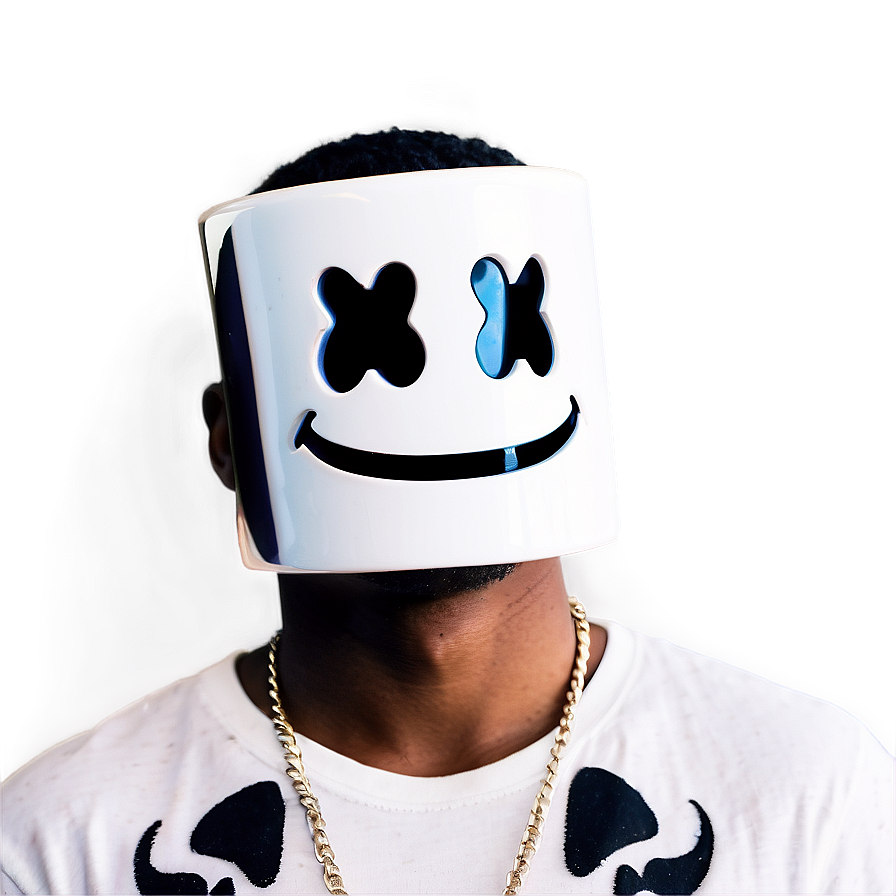 Marshmello Profile Picture Png Ngk49